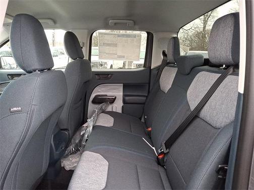 Carbonized Gray Metallic 2026 Ford Maverick XLT