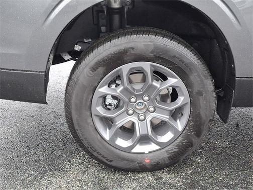 Carbonized Gray Metallic 2026 Ford Maverick XLT