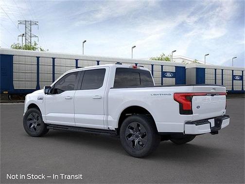 2025 Ford F-150 Lightning LARIAT