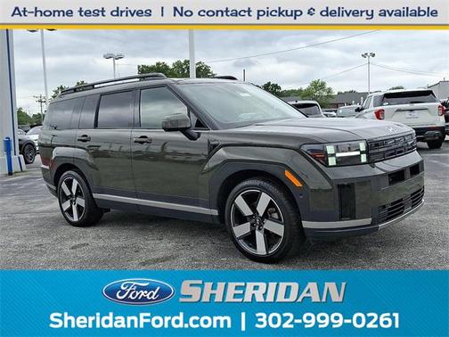 2024 Hyundai SANTA FE Limited