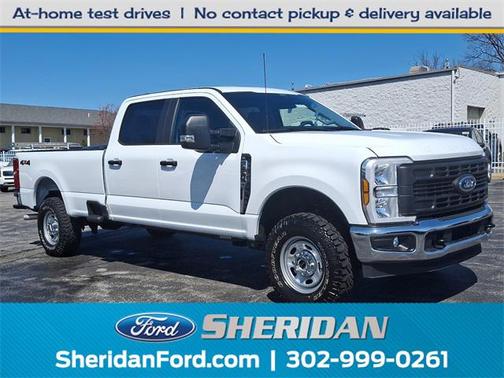 2024 Ford F-250 XL