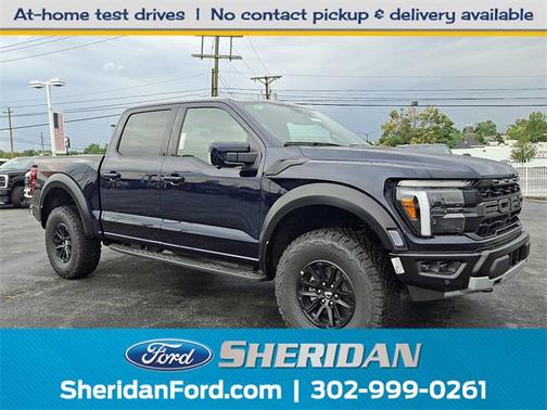 2025 Ford F-150 Raptor