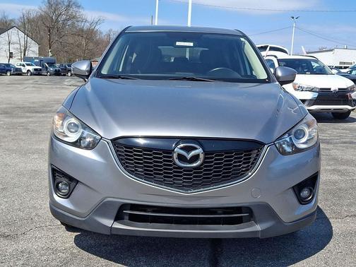Liquid Silver 2015 Mazda CX-5 Touring