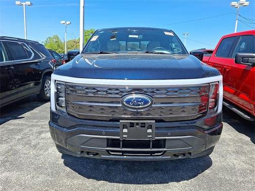 2023 Ford F-150 Lightning Platinum