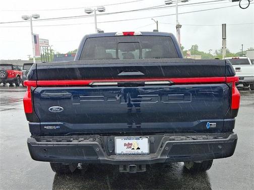2023 Ford F-150 Lightning Platinum