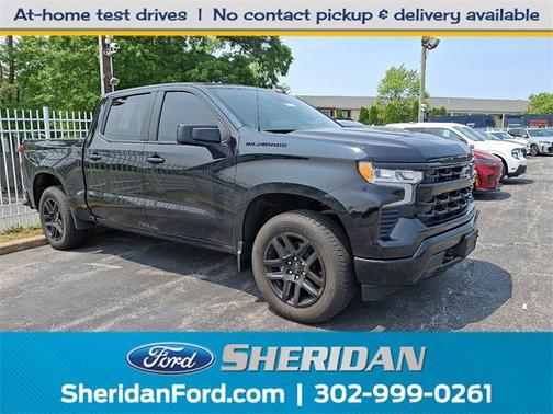 2023 Chevrolet Silverado 1500 RST