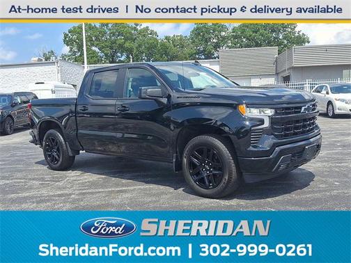 2023 Chevrolet Silverado 1500 RST
