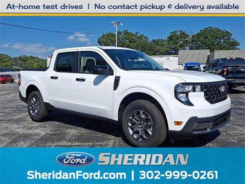 2025 Ford Maverick XLT
