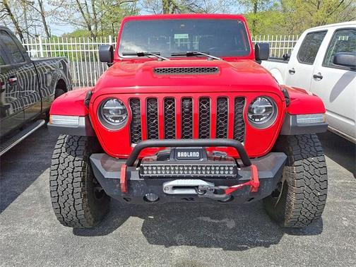 2020 Jeep Gladiator Rubicon