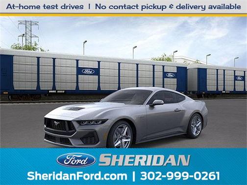 2025 Ford Mustang GT Premium