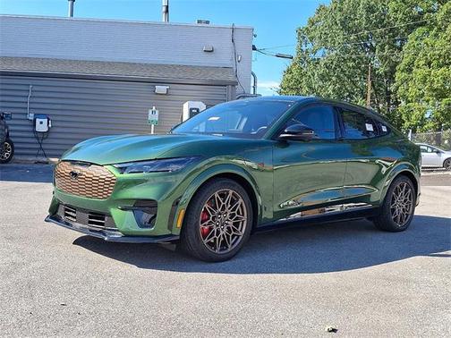 2025 Ford Mustang Mach-E GT