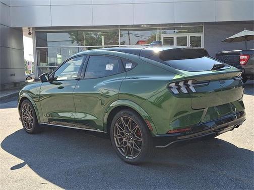 2025 Ford Mustang Mach-E GT