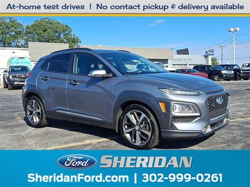 2019 Hyundai KONA Ultimate