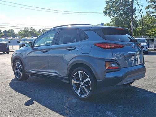 2019 Hyundai KONA Ultimate