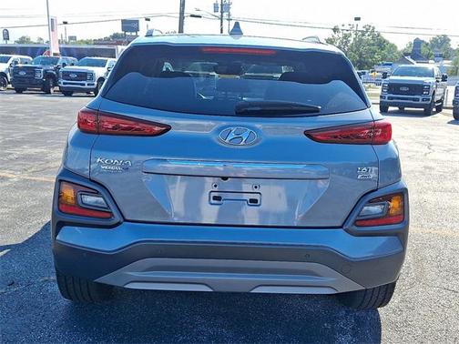 2019 Hyundai KONA Ultimate
