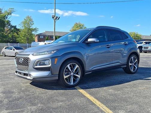2019 Hyundai KONA Ultimate