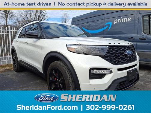 2023 Ford Explorer ST