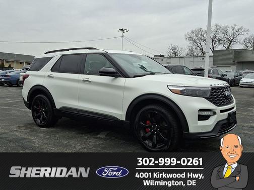 2023 Ford Explorer ST