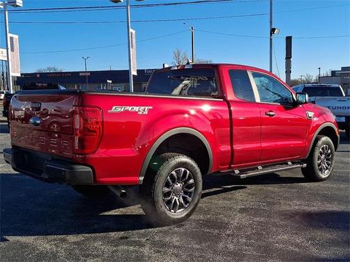 2021 Ford Ranger XLT