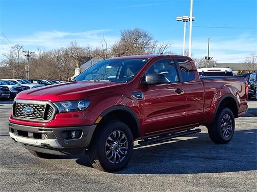 2021 Ford Ranger XLT