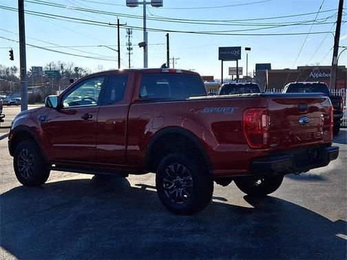 2021 Ford Ranger XLT