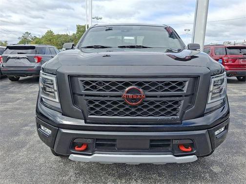 2023 Nissan Titan PRO-4X