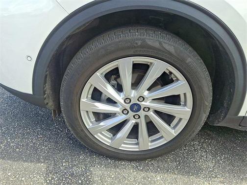 2021 Ford Escape Titanium