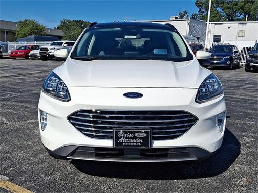 2021 Ford Escape Titanium