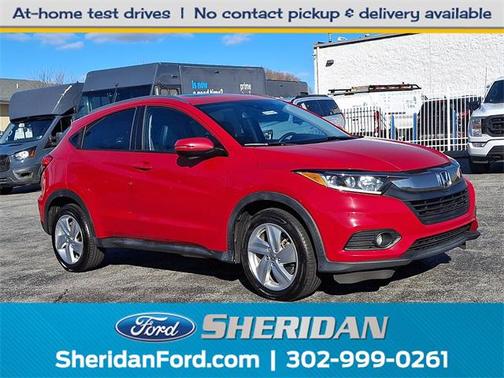 2019 Honda HR-V EX-L