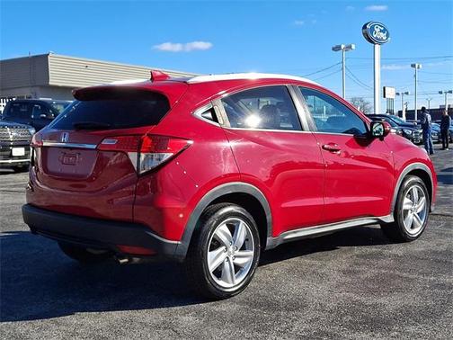 2019 Honda HR-V EX-L