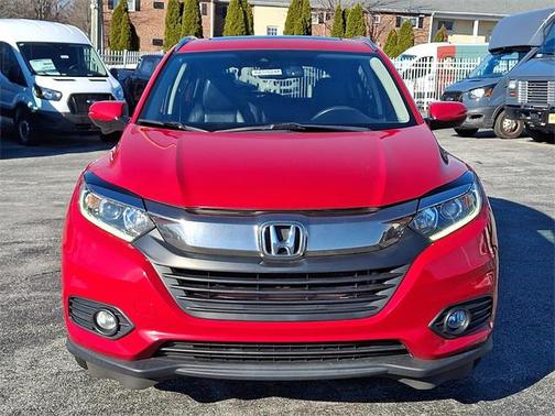 2019 Honda HR-V EX-L