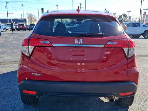 2019 Honda HR-V EX-L