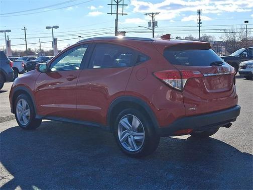 2019 Honda HR-V EX-L