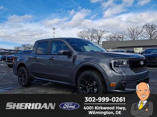 2026 Ford Maverick Lobo Standard