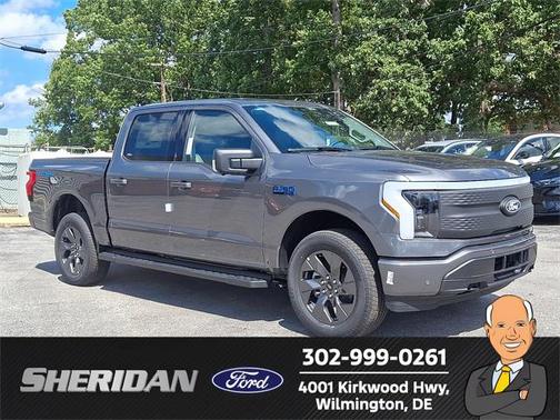 2025 Ford F-150 Lightning Flash
