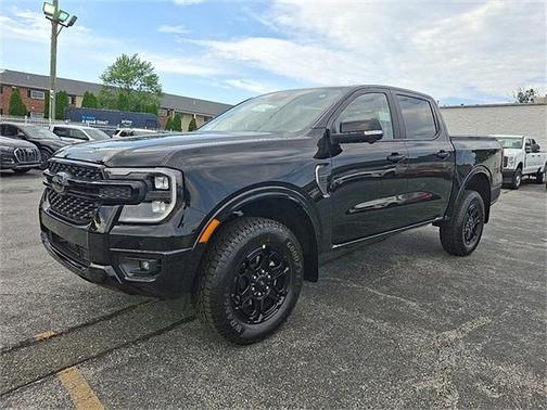 2025 Ford Ranger LARIAT