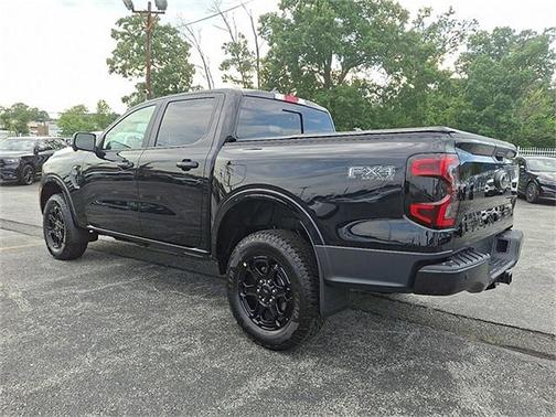 2025 Ford Ranger LARIAT