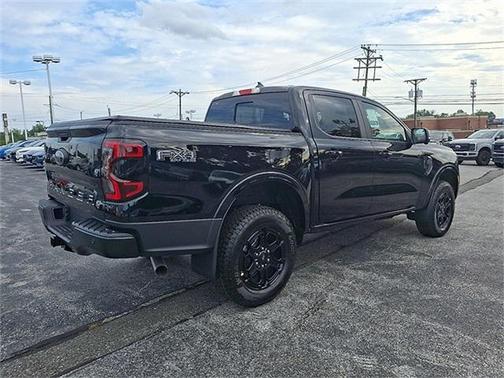 2025 Ford Ranger LARIAT