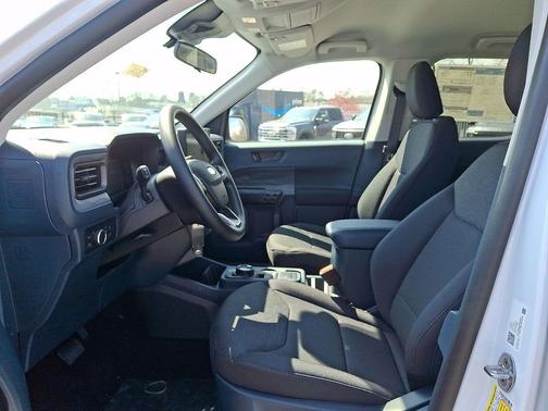 Oxford White 2026 Ford Maverick XL