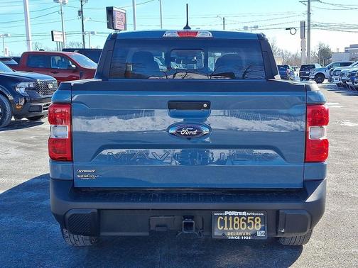 2023 Ford Maverick XLT