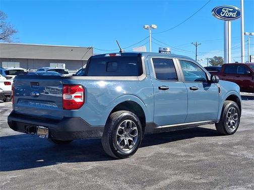 2023 Ford Maverick XLT