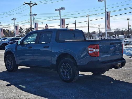 2023 Ford Maverick XLT