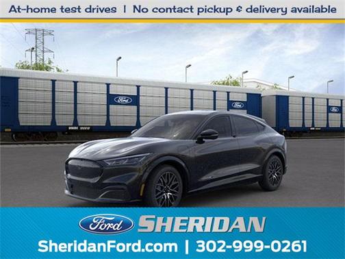 2025 Ford Mustang Mach-E Premium