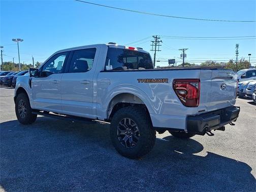 2025 Ford F-150 Tremor