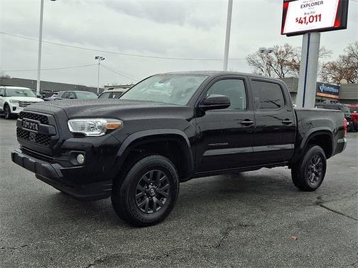 2023 Toyota Tacoma SR5