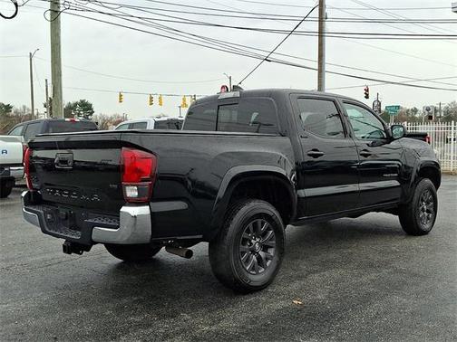 2023 Toyota Tacoma SR5