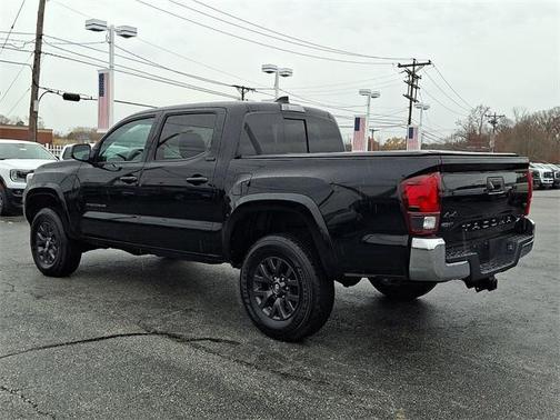 2023 Toyota Tacoma SR5