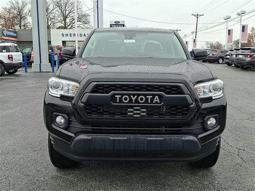 2023 Toyota Tacoma SR5