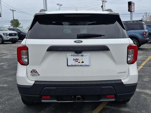 2023 Ford Explorer Timberline