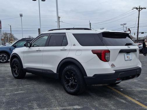 2023 Ford Explorer Timberline